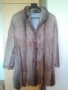 Кожено палто от нутрия, снимка 2