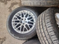4бр.алуминиева джанта 18цола за Mercedes 5x112, снимка 5