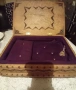 дървена масивна кутия , снимка 2