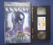 Видеокасета VHS Кикбоксьорът Киборг, снимка 3