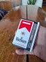 Стара табакера,запалка Marlboro, снимка 2