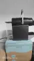 компактна капсулна кафемашина Nespresso Pixie Titan. , снимка 1