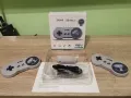 Super Nintendo SNES HDMI конзола с БЕЗЖИЧНИ контролери и над 5500 игри, снимка 1