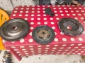 маховик съединител и притискател за Митсубиши спейс стар 1.9 дизел 2002, снимка 4