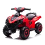 Електрическо АТВ за деца, POWER, удобна седалка, 12V, червено S_1225468, снимка 1