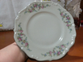 Стар немски порцелан чиния , снимка 3