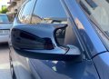 BMW с Качествени Гланцово Черни Капаци за Огледала  X1 E84 X3 F25 , снимка 2