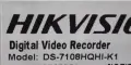 Hikvision DS7108HQHI-K1, снимка 3