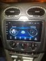FORD FOCUS 2004-2011 - 9'' Андроид Навигация, 9184, снимка 2