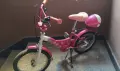 Детско колело 16", снимка 1