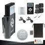 Prorelax TENS/EMS Duo Blackline | Устройство за електростимулация, 2 терапии с едно устройство, снимка 6