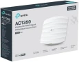 TP-Link Festa F52, AC1350 безжична точка за достъп MU-MIMO гигабитов монтаж за таван WiFi 5, РоЕ, снимка 9