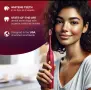 Ел. четка за зъби Wagner Stern WHITEN+ Edition Intelligent Red, снимка 5