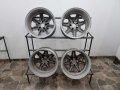 4бр 16ски джанти за Mercedes 5х112мм. A160212, снимка 7