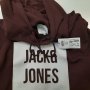 Мъжки суичър Jack & Jones Cre Bak, размер - XXL, снимка 3