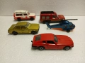 Matchbox стари метални български колички 1/64., снимка 4