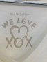 Скъпа блуза биопамук WE LOVE XOX, снимка 2