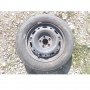 Резервна гума с джанта Сеат Ибиза 14-ка (Фолксваген Поло), снимка 1