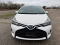 Toyota Yaris Hybrid 1.5 Style *2014* 149 000km*AUTOMATIC*EURO6*COC*KTEO, снимка 2