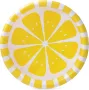 Детски надуваем басейн Intex, Zesty Lemon 147 x 33 см, 2 въздушни камери, PVC, лимон, снимка 6