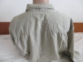 Мъжки ризи с дълъг ръкав от лен, снимка 11