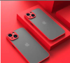 Кейс за Apple IPhone 13/14 червен, снимка 1 - Калъфи, кейсове - 44518426
