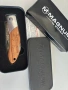 Boker Magnum Caveman Damascus Pocket Knife, снимка 5