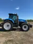 New Holland T7050 + Krone BigPack 1290 XC, снимка 6