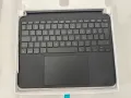 Клавиатура - Logitech Combo Touch iPad Pro 13-inch (M4)(2024), снимка 3