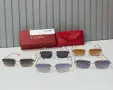 Cartier Слънчеви Очила С UV400 Защита Картие - Различни Цветове Код SEM-259, снимка 6