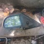 Огледало Ляво Механично За Митсубиши Колт 1998г / Mitsubishi Colt 1998y, снимка 1