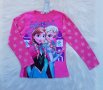Детска блуза Елза и Ана 9-10 години, снимка 2