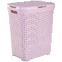 Кош за пране РАТАН 50 л, снимка 2