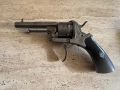 Стар револвер, пистолет, снимка 5