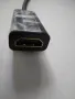 Кабел преходник Dysplay Port HDMI, снимка 2
