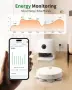 Умен WiFi контакт GreenSun – 2 броя в комплект, с измерване на енергия, таймер, снимка 2