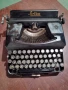 Антикварна печатаща машина Erika Naumann – 1940 г., снимка 2