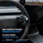 Балансова тежест за волан Tesla – за Autopilot, снимка 3