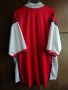 Arsenal Nike JVC Vintage 1998/1999 оригинална футболна тениска фланелка Арсенал XXL ретро винтидж , снимка 2