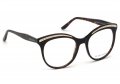 MARCIANO BY GUESS 🍊 Дамски рамки за очила BROWN "N" CRYSTALS нови с кутия, снимка 9