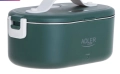 Електрически контейнер ADLER 0.8L, Неръждаема стомана, снимка 3