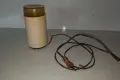 Ретро  електрическа кафемелачка от СССР, снимка 1