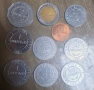 монети Боливия 10бр , снимка 1