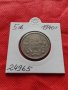Монета 50 лева 1940г. Борис трети Цар на Българите за колекция декорация - 24965, снимка 10