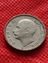 Монета 20 лева 1940г. Царство България за колекция декорация - 24795, снимка 7