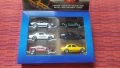Hot Wheels Silver Series 6 Pack Toyota/Mazda/Nissan/Honda/Acura/Datsun, снимка 2