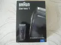 Самобръсначка BRAUN серия 1 170, снимка 1