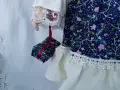 Колекционерска порцеланова кукла, снимка 3