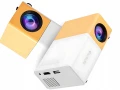 Нов YG300 Мини LED видео проектор/Full HD/забавления за деца/домашно кино/HDMI/USB/дистанционно, снимка 7