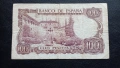 100 песети 1970г Испания , снимка 2